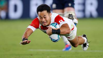 Rugby World Cup: Japan enthral a nation and beyond as they storm into quarter-finals