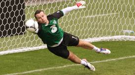 Middlesbrough take Shay Given on  loan from Aston  Villa