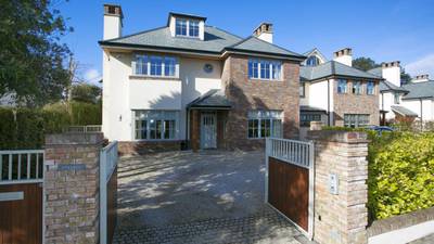 Smart homes in Foxrock for €1.65m and €1.5m