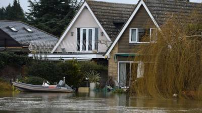 Public left to cope with misery as politicians flounder in the floods