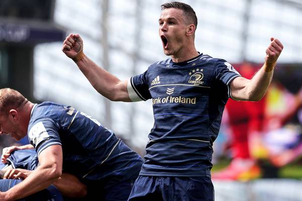 Leinster favourites as O’Gara and Sexton to renew rivalry