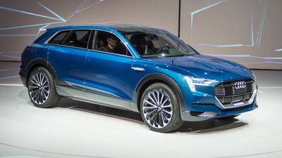 Frankfurt motor show: Audi concept points to Q6 model