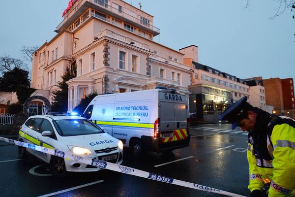Regency Hotel received €150,000 payout after gang shooting