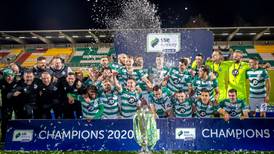 Shamrock Rovers look to complete historic unbeaten season as they face Shels