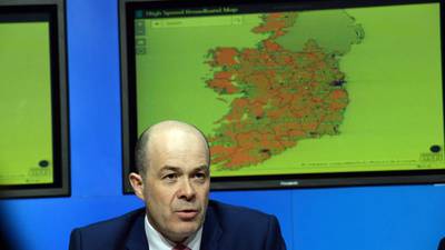 BT Ireland director warns on national broadband plan