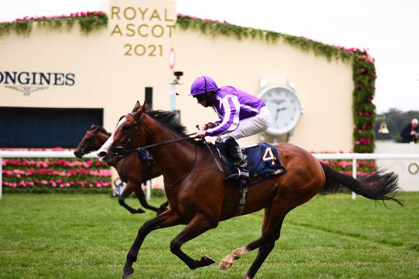 Point Lonsdale on course to put unbeaten record on line at Curragh