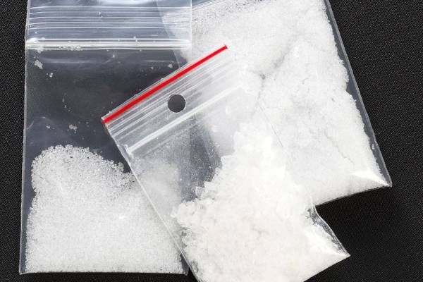 Child (5) out playing returns home with substance suspected to be heroin