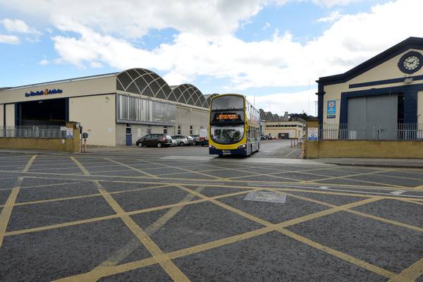 Dublin Bus seeks proposals for redevelopment of depots