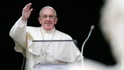 Pope Francis to visit Holy Land in May