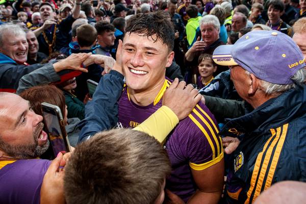 Wexford make the summer sing as Lee Chin leads changing of the guard