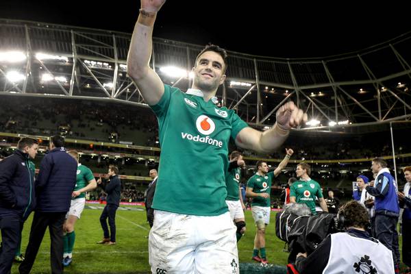 France clash was win or bust, says Conor Murray