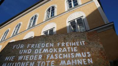 Austria attempts to seize Adolf Hitler’s birth house