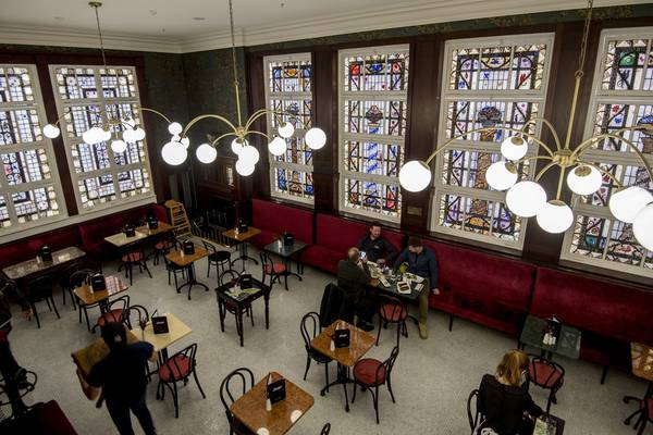 Judge to visit Bewley’s to see if Harry Clarke windows are ‘removable’