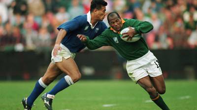 Where’s Chester? Another Springboks ’95 legend passes away