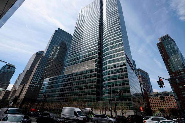 Goldman Sachs to pay record $2.3bn foreign bribery penalty in the US
