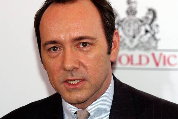 Kevin Spacey: 20 people make claims of ‘inappropriate behaviour’