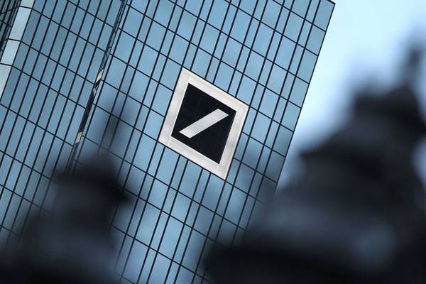 Deutsche Bank to lay off up to 500 employees