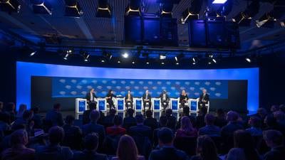 Could Davos actually be useful this year?
