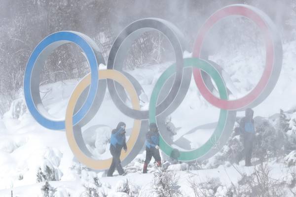 Athletes braced for cold war at Winter Olympics