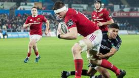 Munster dig deep again as Kilcoyne’s late  try secures win in Wales