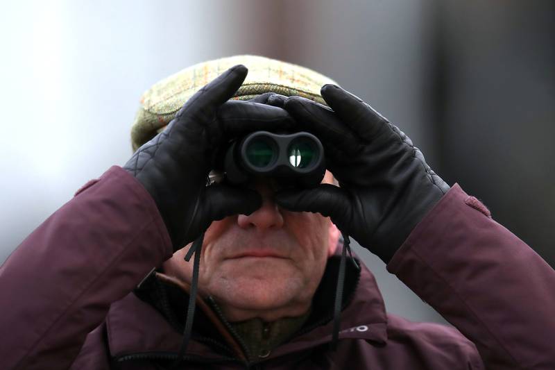 At one time, having a pair of binoculars on the back seat of your car in Fermanagh was unwise