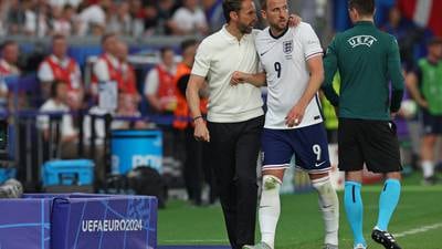 Gareth Southgate admits England are not fit enough to press effectively 