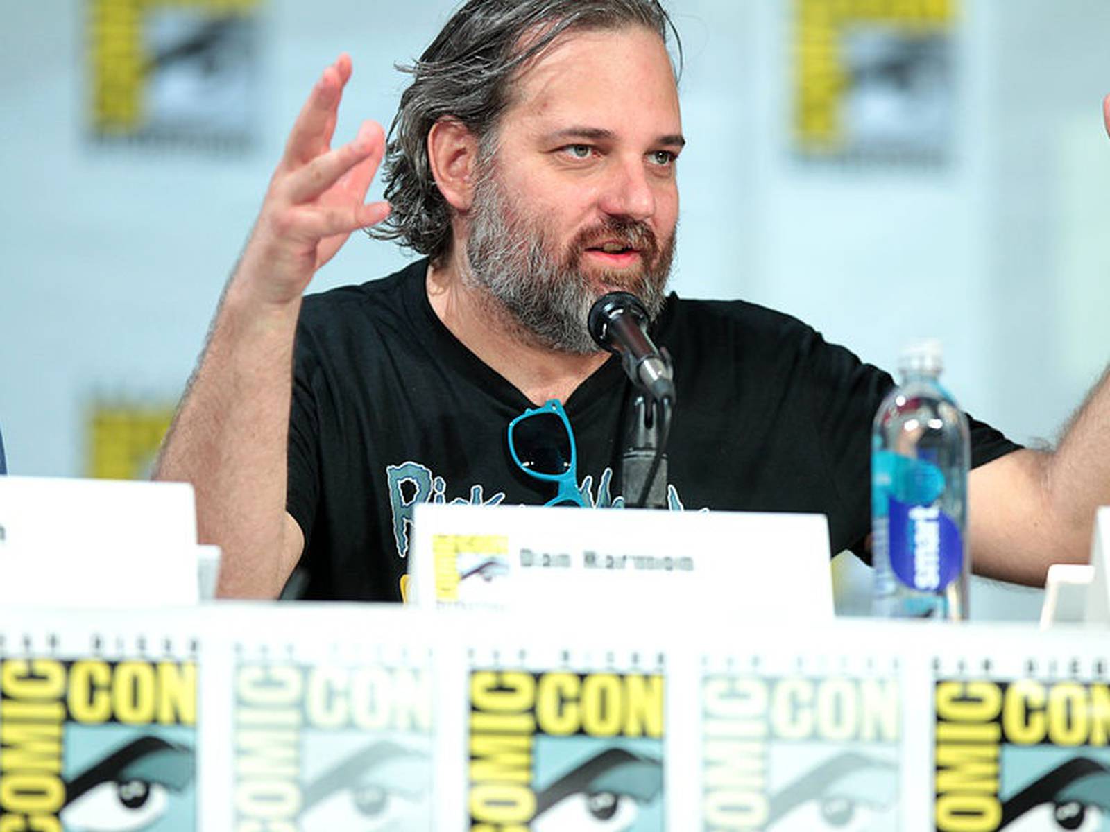 Comic-Con: 'Rick and Morty' Co-Creators on Avoiding 'Community