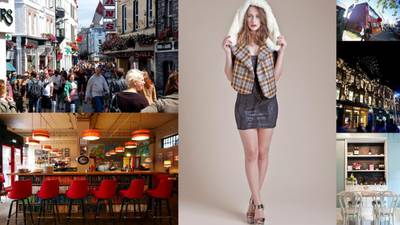 Style shopping: off the beaten track  in Glasgow, Galway and Reykjavik