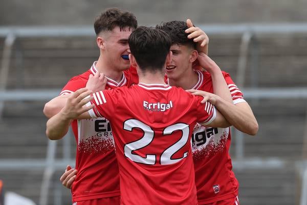 All-Ireland MFC final: Derry face off against familiar rivals Armagh as they look to defend title
