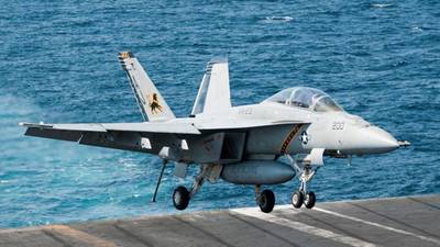 Five more airstrikes against Islamic State in Syria and Iraq