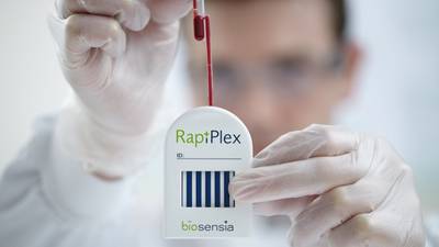 Dublin-based Biosensia acquired by US company Kypha