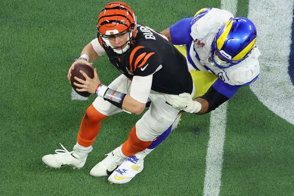 Have Joe Burrow and the Bengals spurned their golden Super Bowl chance?