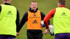 Graham Rowntree named as next Munster head coach