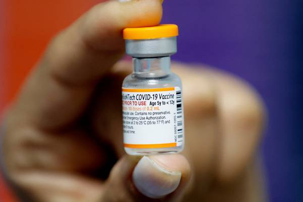 Q&A: When will Covid vaccines for primary age children be approved?