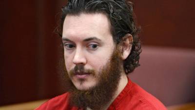 James Holmes spared death penalty for Aurora shootings