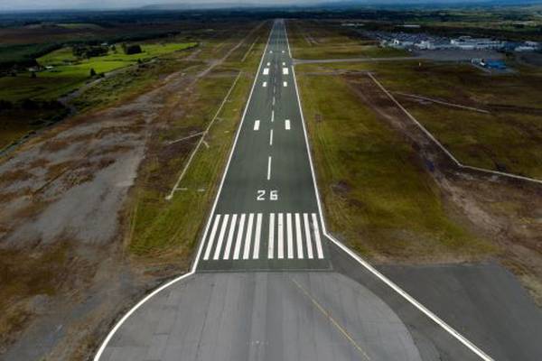 Knock airport to attract 1m passengers with upgraded runway