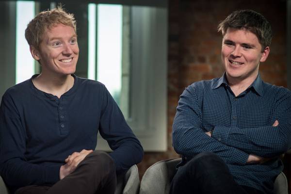 Stripe ‘in early discussions with investment banks about going public’