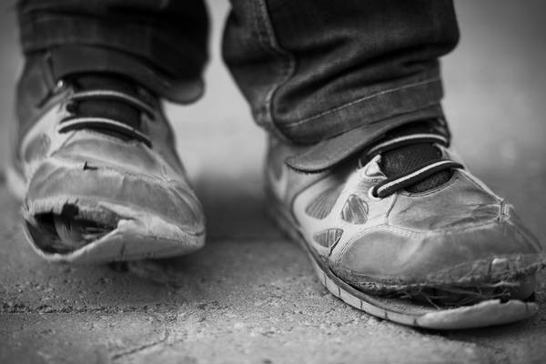 The Irish Times view on poverty in Ireland: The forgotten one-in-five