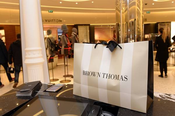 A reader’s query about a faulty Brown Thomas clock