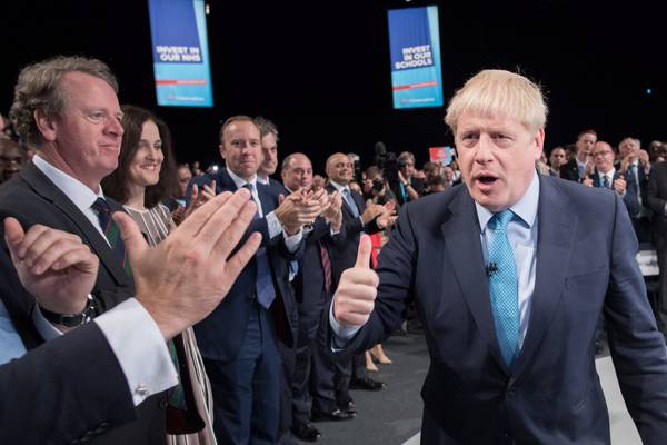 How Boris Johnson became Britain’s most powerful prime minister since Tony Blair