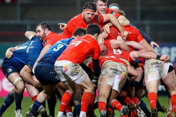 Leinster and Munster to meet in opening Rainbow Cup fixtures