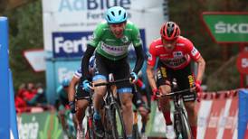 Dan Martin keeping it day-to-day as Vuelta proves challenging for riders