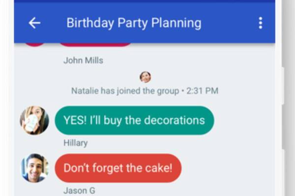 Google working on universal ‘iMessage for Android’ experience