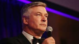 Actor Alec Baldwin charged with punching man in parking dispute
