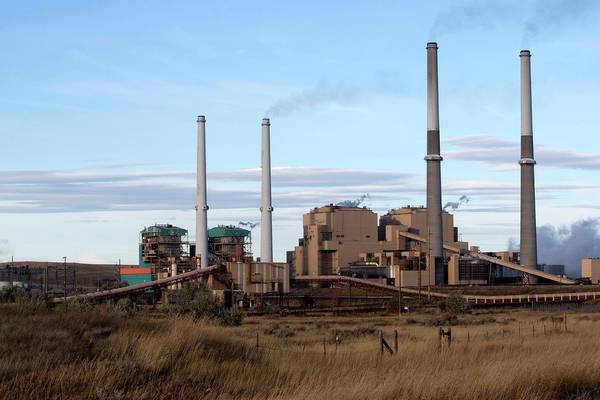 US limits on coal-plant mercury emissions too costly, says EPA