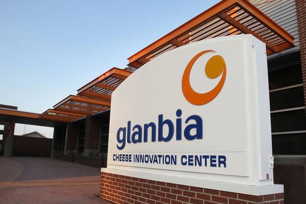 Glanbia cheese plant highlights problems facing food industry