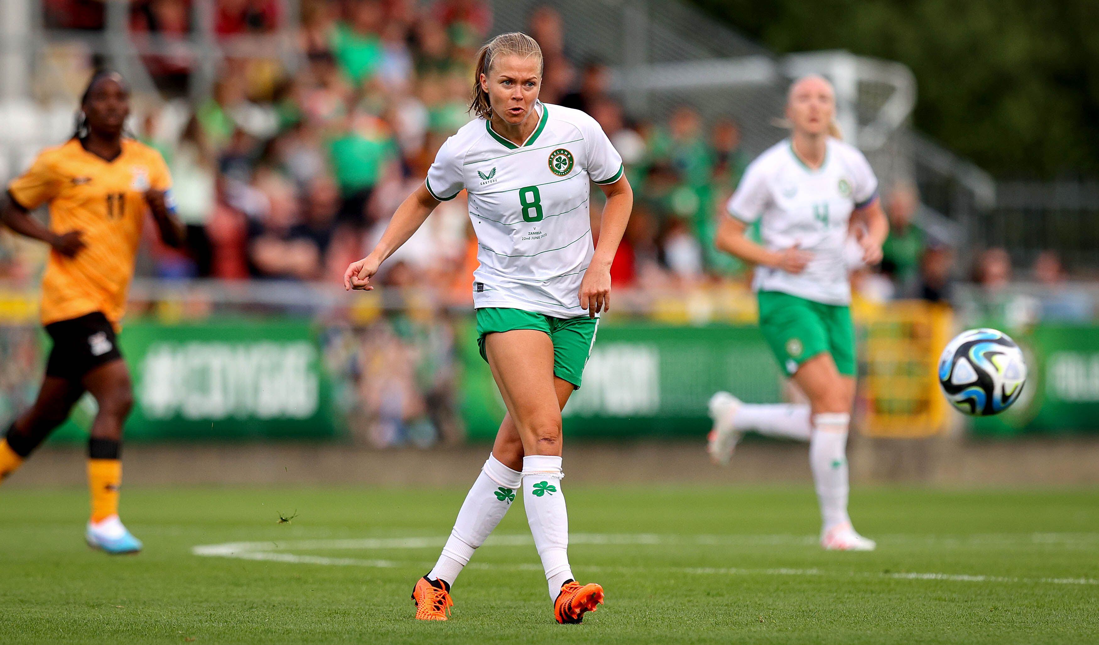 Pennridge grad Marissa Sheva follows her own path to represent Ireland at World  Cup