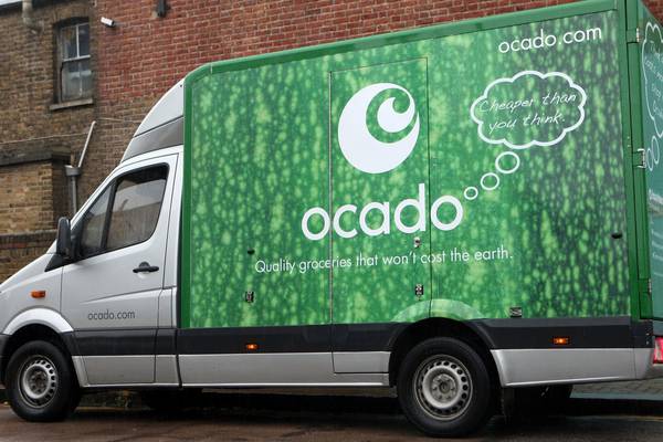 Ocado plays Ftse while Marks & Spencer flirts with danger