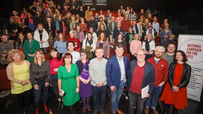 Election 2020: Arts sector calls on parties to double investment in Arts by 2025