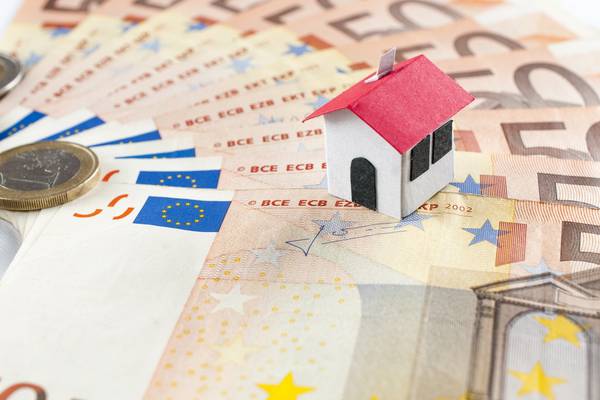 Irish households now wealthier than during the boom